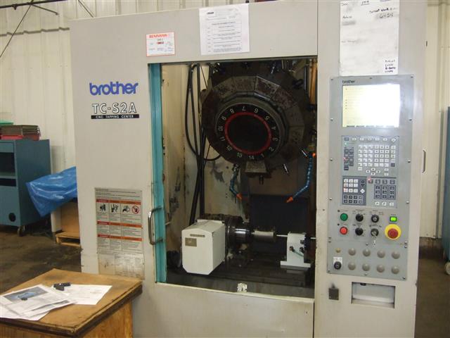 Brother TC-S2A image is available